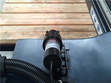 Xuất khẩu máy đánh dấu laser chất lượng